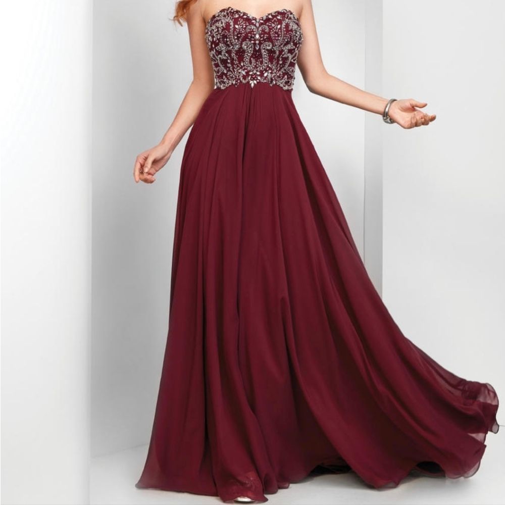 NWT Prom or bridesmaid Dress